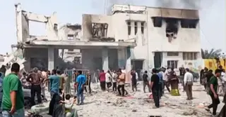 ইসরাইলের হামলায় ইরানের মিনাবে নিহত অন্তত ৮৫